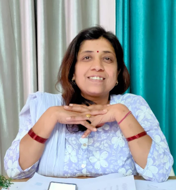 Babita - Trading Instructor and NISM Certified Professional